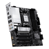 Pamatplate MSI PRO B850M-P WIFI Black