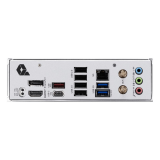 Pamatplate MSI PRO B850M-P WIFI Black