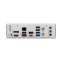 Pamatplate MSI B850 GAMING PLUS WIFI6E White - foto 5