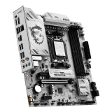 Pamatplate MSI B850M GAMING PLUS WIFI6E White
