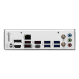 Pamatplate MSI B850M GAMING PLUS WIFI6E White