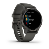 Viedpulkstenis Garmin Venu 2S Graphite (010-02429-10)