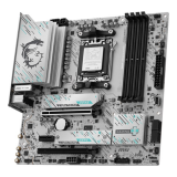 Pamatplate MSI B850M GAMING PLUS WIFI White