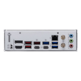 Pamatplate MSI B850M GAMING PLUS WIFI White