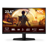 Monitors AOC G4 C24G42E 23.6" Black