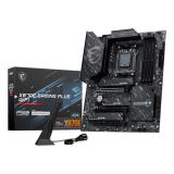 Pamatplate MSI X870E GAMING PLUS WIFI Black