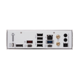 Pamatplate MSI B850 GAMING PLUS WIFI PZ White