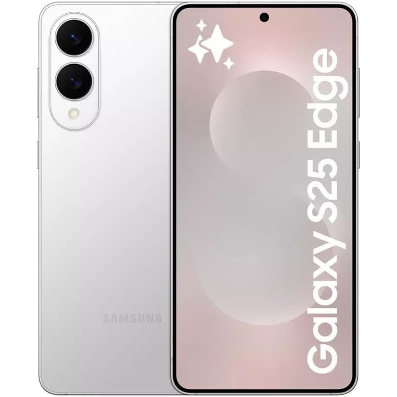 Mobilais tālrunis Samsung Galaxy S25 Edge 12/512GB (SM-S937BZSGEUB)