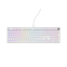 Tastatūra Genesis Thor 404 White (NKG-2299)