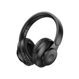 Austiņas Hoco W45 Enjoy, Black