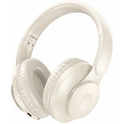 Austiņas Hoco W45 Enjoy, White
