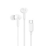 Austiņas Belkin SoundForm White