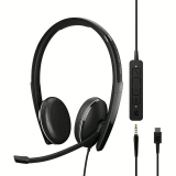 Austiņas Epos Adapt 165 USB-C II