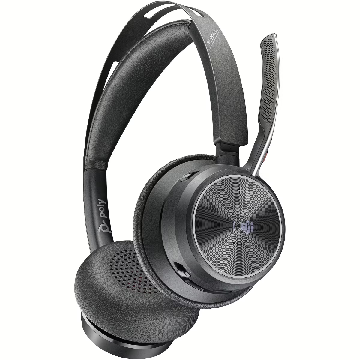 Austiņas HP Poly Voyager Focus 2 (9T9J5AA AC3)