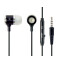 Austiņas Gembird MHS-EP-001 Black