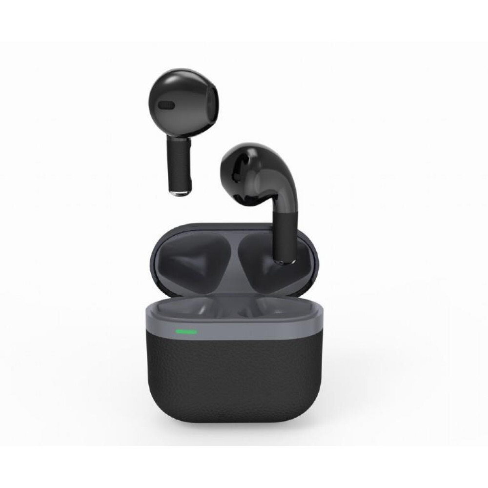 Austiņas Gembird TWS-02-BK Black - foto 3