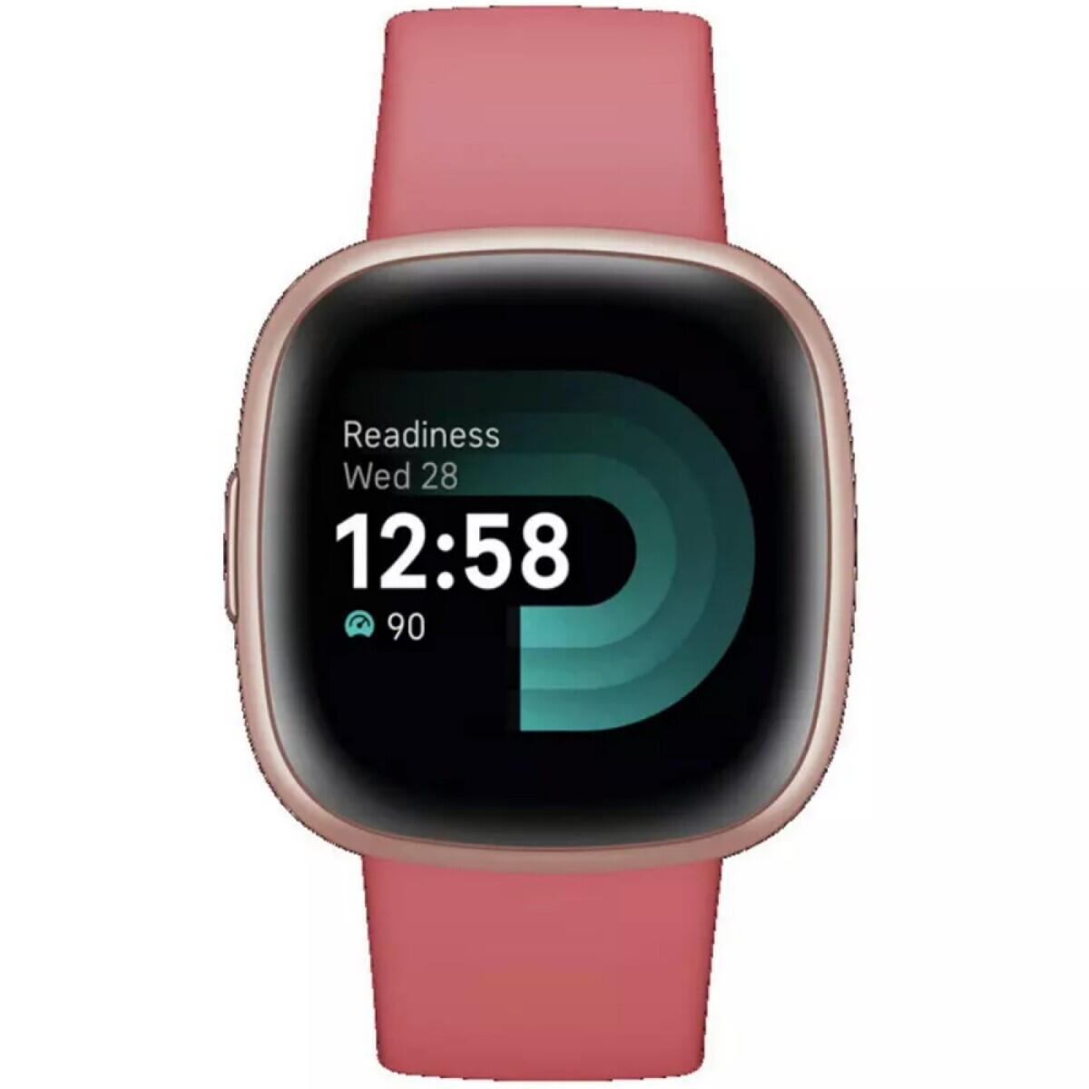 Viedpulkstenis Fitbit Versa 4 (FB523RGRW)