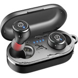 Austiņas TOZO T10S Black