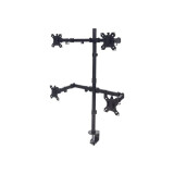 Kronšteins MANHATTAN Universal Four Monitor Mount (461566)