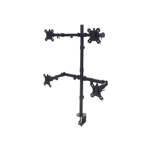 Kronšteins MANHATTAN Universal Four Monitor Mount (461566)