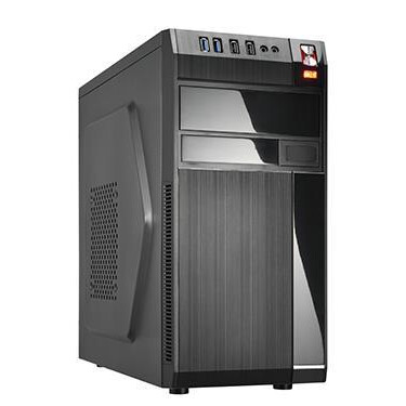 Datoru korpuss GOLDEN TIGER Baltimore 530 (BALTIMORE530 4USB 450W)