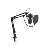 Mikrofons Genesis Radium 400 G2 Black (NGM-2285)