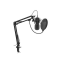 Mikrofons Genesis Radium 400 G2 Black (NGM-2285)