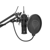 Mikrofons Genesis Radium 400 G2 Black (NGM-2285)
