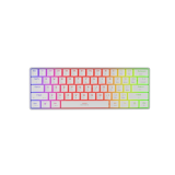 Tastatūra Genesis THOR 660 G2 White (NKG-1917)
