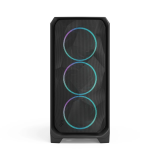 Datoru korpuss Fractal Design Meshify 3 XL Black (FD-C-MES3X-04)
