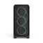 Datoru korpuss Fractal Design Meshify 3 XL Black (FD-C-MES3X-04) - foto 2