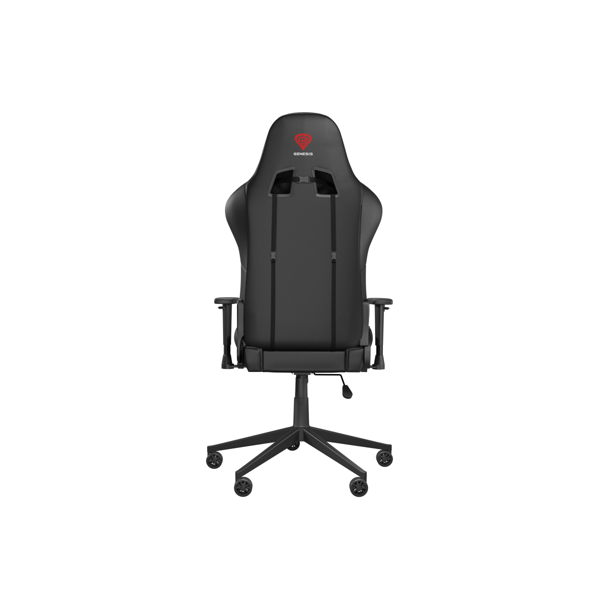 Datorkrēsls Genesis Nitro 440 G2 Black (NFG-2115) - foto 3