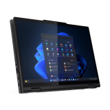 Portatīvais dators Lenovo ThinkPad T14s 2-in-1 G1 Black (21R3004JMH)