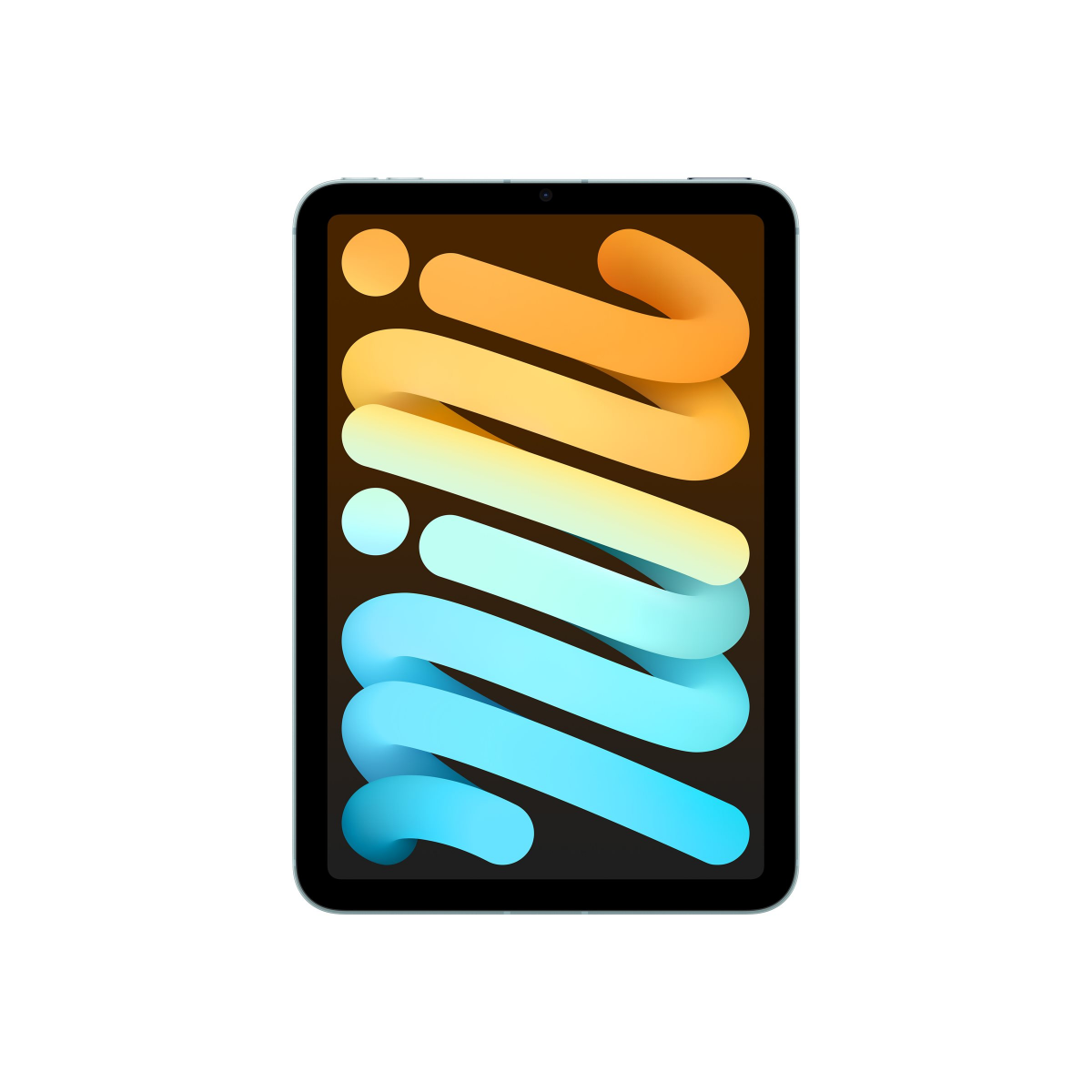 Planšetdators Apple iPad Mini A17 Pro Blue (MYHD3HC/A) - foto 2