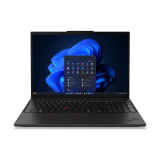 Portatīvais dators Lenovo ThinkPad T16 G4 Intel Black (21QE0069MH)