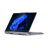 Portatīvais dators Lenovo ThinkBook 14 2-in-1 G5 Grey (21SQ002SMH)