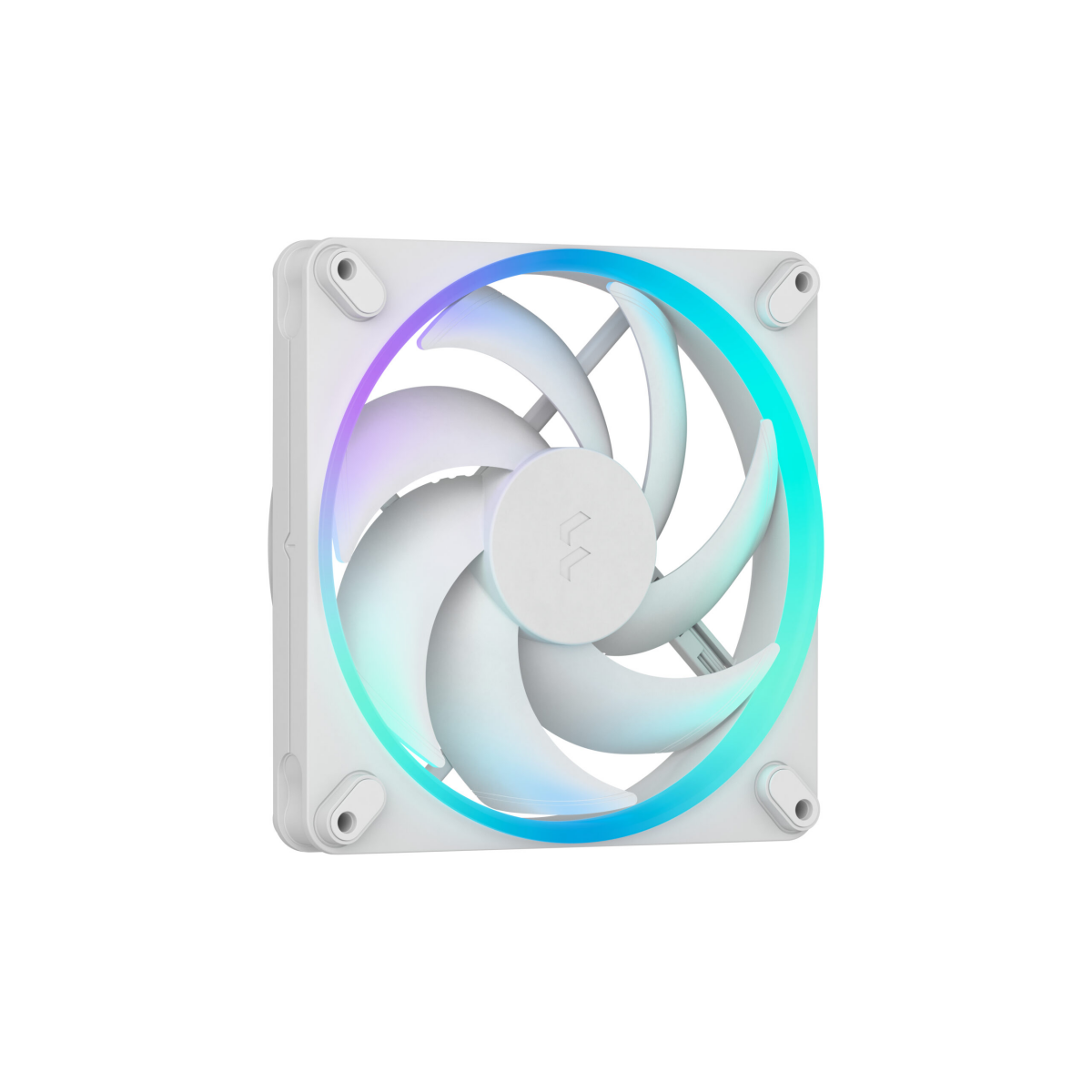 Korpusa dzesētājs Fractal Design Momentum 14 RGB White (FD-F-MR1-1402)