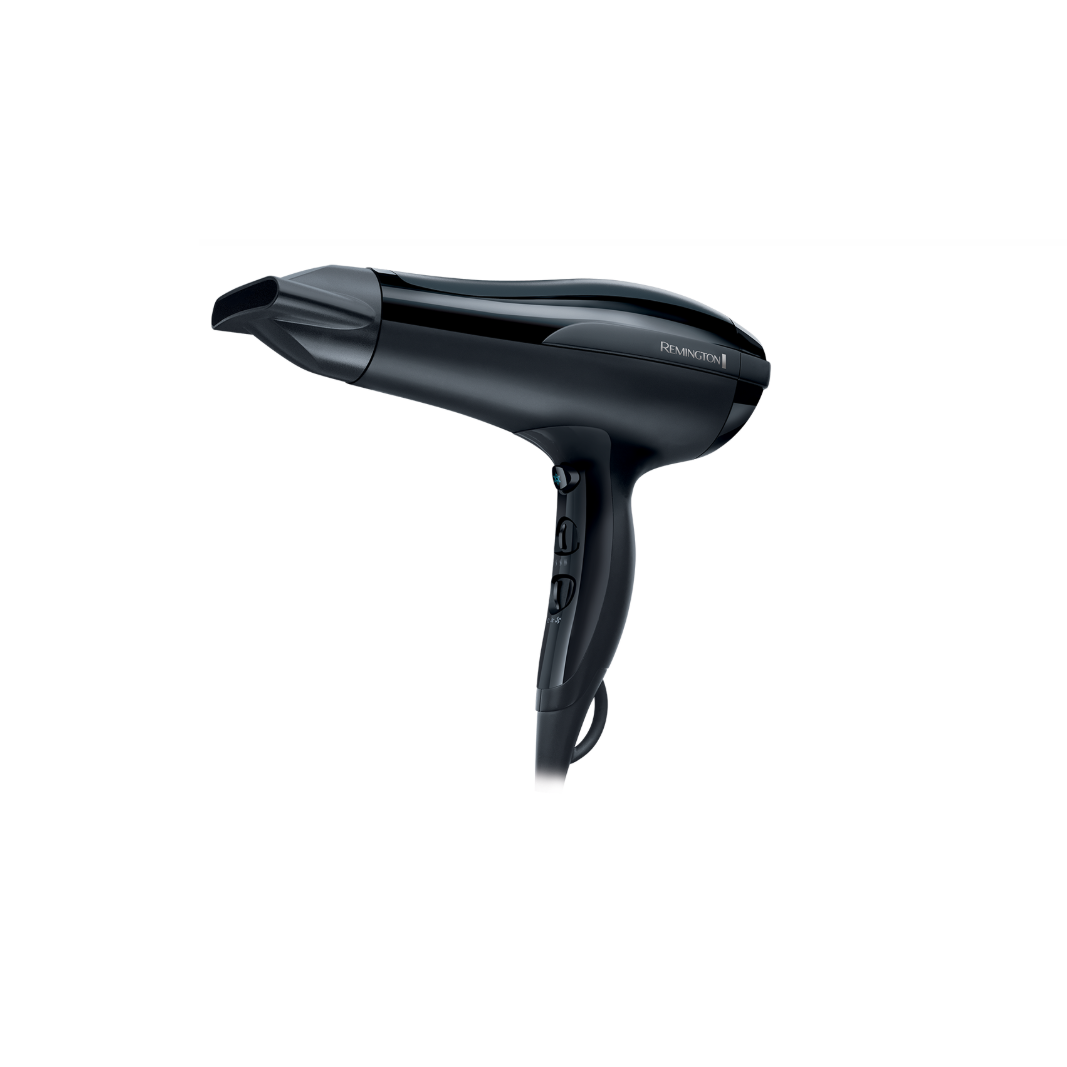 Fēns Remington Pro Air 2200 D5210 Black