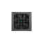 Barošanas bloks DeepCool PN650M Black (R-PN650M-FC0B-EU) - foto 3