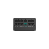 Barošanas bloks DeepCool PN650M Black (R-PN650M-FC0B-EU)