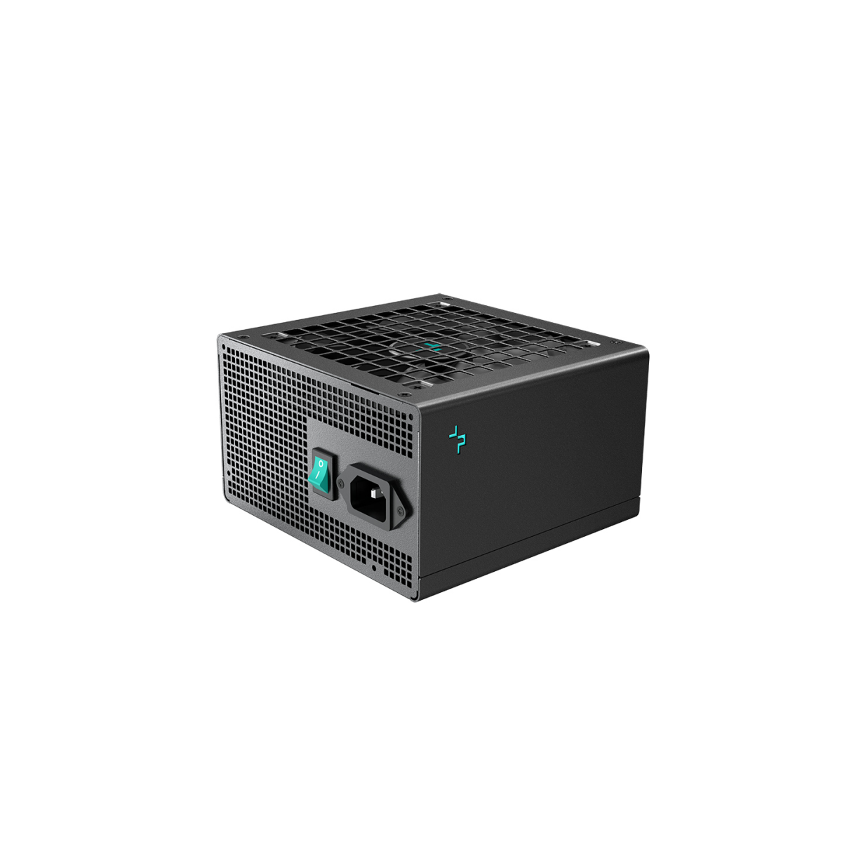 Barošanas bloks DeepCool PN650M Black (R-PN650M-FC0B-EU) - foto 5