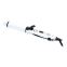 Matu taisnotājs Adler AD 2104 White, Black - foto 2
