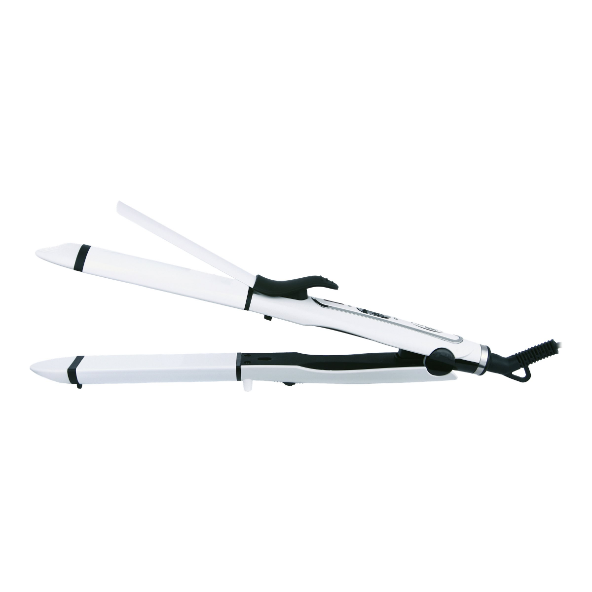 Matu taisnotājs Adler AD 2104 White, Black - foto 4