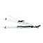 Matu taisnotājs Adler AD 2104 White, Black - foto 4