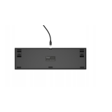 Tastatūra Genesis THOR 404 RGB Black (NKG-2298)