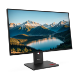 Monitors Lenovo ThinkVision T27Q-40 27'' Black (64A6GAT6EU)