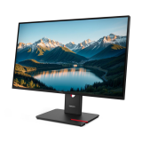 Monitors Lenovo ThinkVision T27Q-40 27'' Black (64A6GAT6EU)
