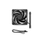 Korpusa dzesētājs Fractal Design Momentum 14 RGB Black (FD-F-MR1-1403) - foto 4