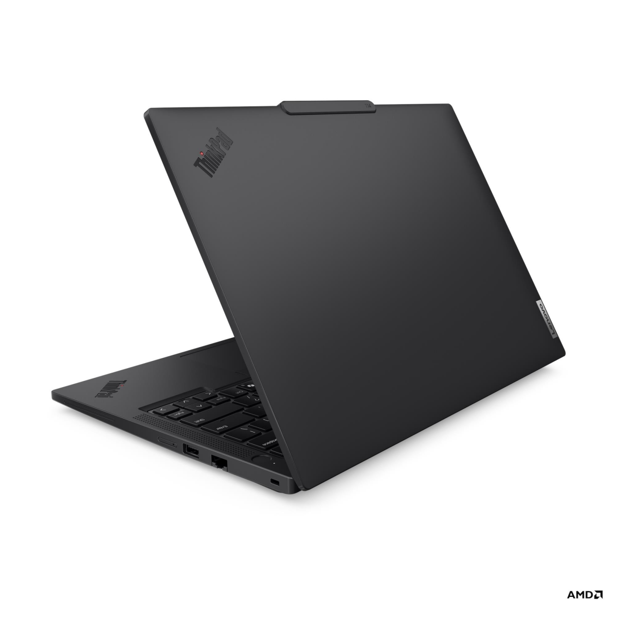 Portatīvais dators Lenovo ThinkPad T14 G6 AMD Black (21QJ00DPMH) - foto 5