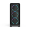 Datoru korpuss Fractal Design Meshify 3 Black (FD-C-MES3A-06) - foto 2